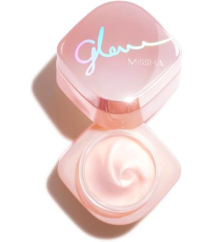 Amazon.co.jp: ミシャ MISSHA グロウスキンバーム (R) 50g 化粧下地
